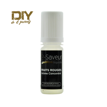 AROME DIY FRUITS ROUGES 10 ML