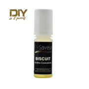 2 x AROME DIY BISCUIT 10 ML