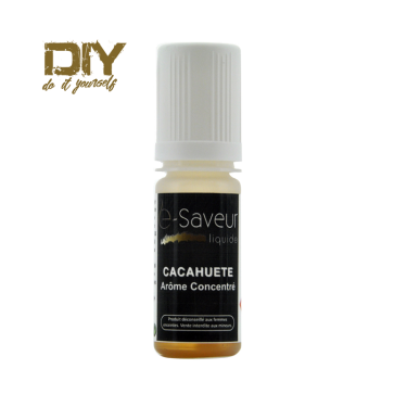 2 x AROME DIY CACAHUETE 10 ML