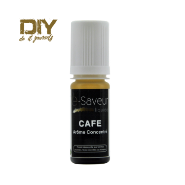 2 x AROME DIY CAFE 10 ML