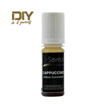 2 x AROME DIY CAPPUCCINO 10 ML