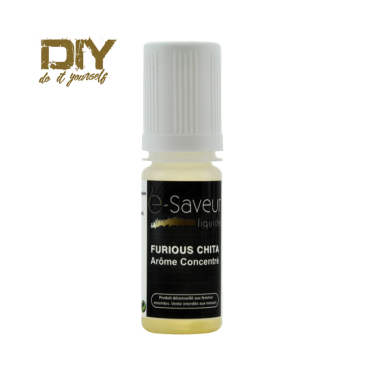 2 x AROME DIY FURIOUS CHITA 10 ML