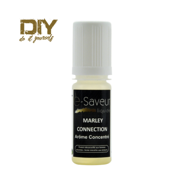 2 x AROME DIY MARLEY CONNECTION 10 ML