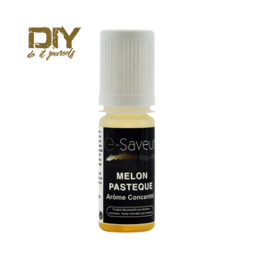 2 x AROME DIY MELON PASTEQUE 10 ML