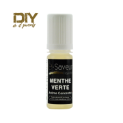 2 x AROME DIY MENTHE VERTE 10 ML