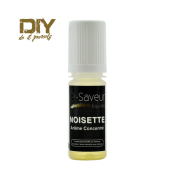 2 x AROME DIY NOISETTE 10 ML