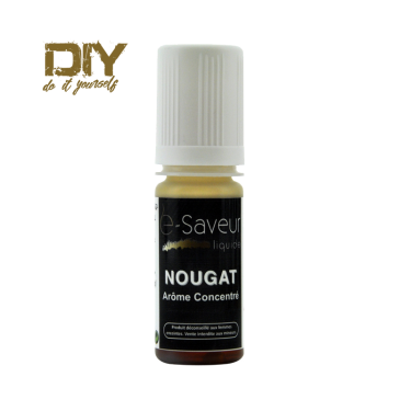 2 x AROME DIY NOUGAT 10 ML