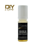 2 x AROME DIY BEURRE DE CACAHUETE 10 ML