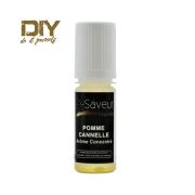 2 x AROME DIY POMME CANNELLE 10 ML