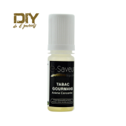 2 x AROME DIY TABAC GOURMAND 10 ML