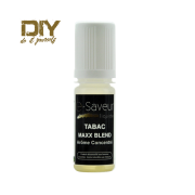 2 x AROME DIY TABAC MAXX BLEND 10 ML