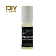 2 x AROME DIY TABAC US MIX 10 ML