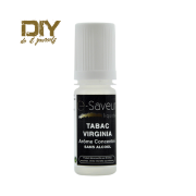 2 x AROME DIY TABAC VIRGINIA SANS ALCOOL 10 ML