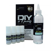 PACK DIY 6MG 150ML PGVG 50/50