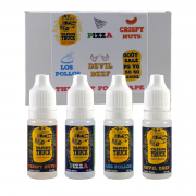 PACK DEGUSTATION VAPING TRUCK