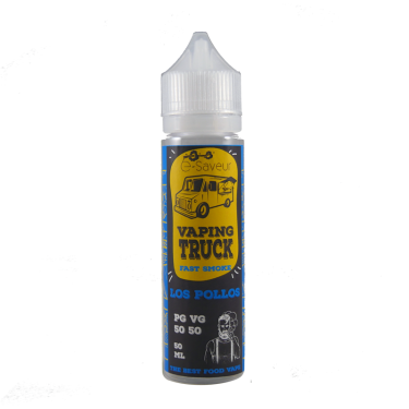 VAPING TRUCK LOS POLLOS CHUBBY 50ML