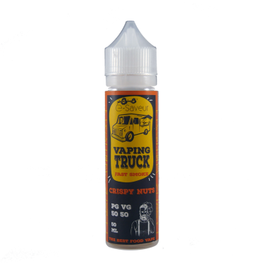 VAPING TRUCK PIZZA CHUBBY 50ML