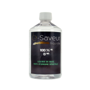 BASE 500ML 100% VG