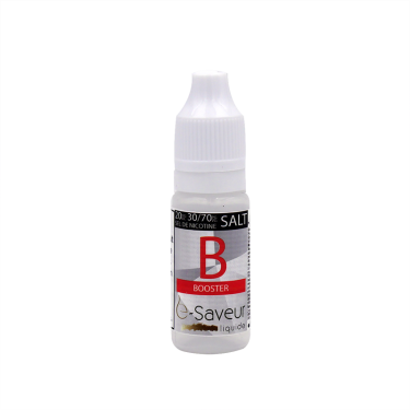 Booster Sel de nicotine 20 mg/ml PGVG 30 70