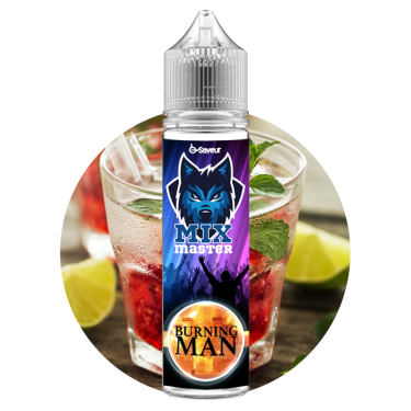 MIX MASTER BURNING MAN 50ml