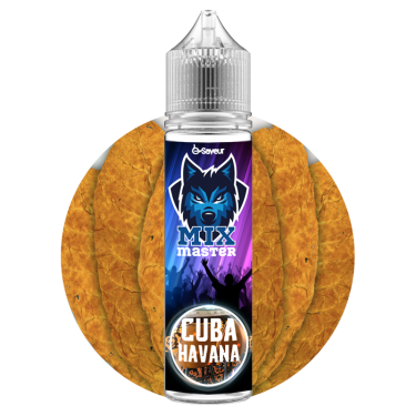 MIX MASTER CUBA HAVANA 50ml