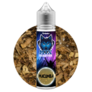 MIX MASTER MACUMBA 50ml