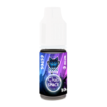 Mix Master CLUB SPACE 10 ml