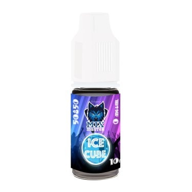 Mix Master ICE CUBE 10 ml