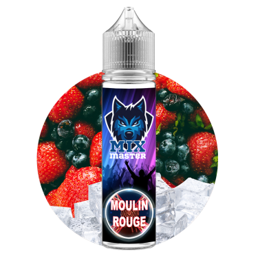 MIX MASTER MOULIN ROUGE 50ml
