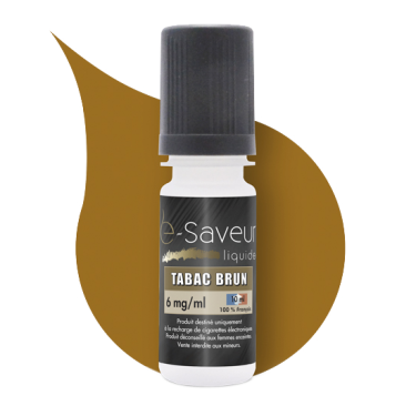 TABAC BRUN 10 ML