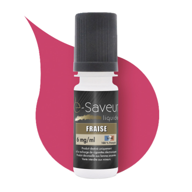 FRAISE 10 ML