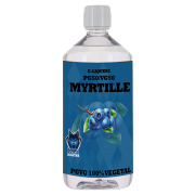Base 1L Aromatisée Myrtille