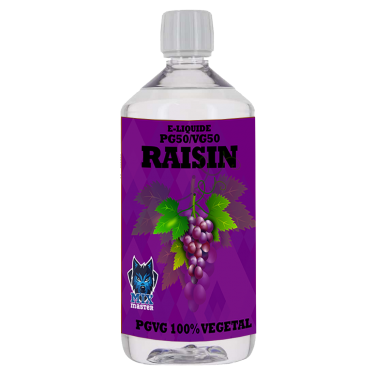 Base 1L Aromatisée Raisin
