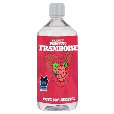Base 1L Aromatisée Framboise
