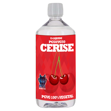 Base 1L Aromatisée Cerise