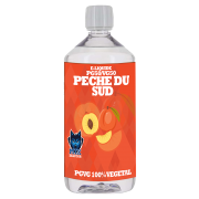 Base 1L Aromatisée Peche du sud