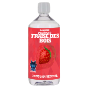 Base 1L Aromatisée Fraise des bois