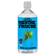 Base 1L Aromatisée Menthe fraiche