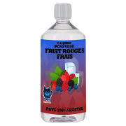 Base 1L Aromatisée Mix fruit rouge frais