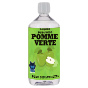 Base 1L Aromatisée Pomme verte