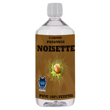 Base 1L Aromatisée Noisette