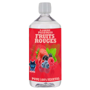 Base 1L Aromatisée Fruits Rouges