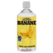 Base 1L Aromatisée Banane