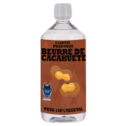 Base 1L Aromatisée Beurre de Cacahuète