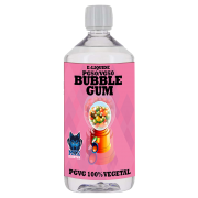 Base 1L Aromatisée Bubble Gum