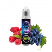 MIX MASTER HYPE FRAMBOISE RAISIN 50ml