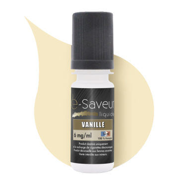 VANILLE 10 ML