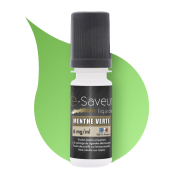 MENTHE VERTE 10 ML