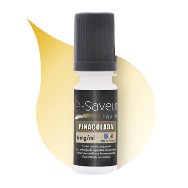 PINA COLADA 10 ML