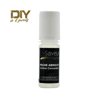AROME DIY PECHE ABRICOT 10 ML